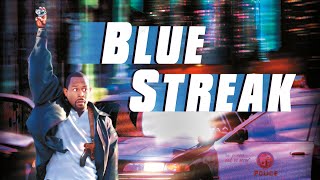 Blue Streak 1999 Movie  Martin Lawrence Luke Wilson Les Mayfield  Blue Streak Movie Full Review [upl. by Ahseenal]