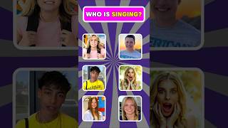 Can you Guess the SongJazzy skye bryton myler king ferran rebbca zamoloquiz shorts youtube [upl. by Nylkoorb]