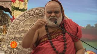 Sringeri Jagadguru on the Drishti of Jagadguru Sri Sri Chandrashekhara Bharati Mahaswamigal Tamil [upl. by Paine]