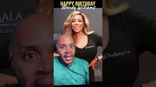 Happy Birthday Wendy Williams [upl. by Barger]