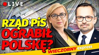 Wieczorny Express NA ŻYWO Paulina HENNIGKLOSKA Marcin HORAŁA ks Tadeusz ISAKOWICZZALESKI [upl. by Eidob]