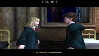 Harry Potter and the Prisoner of Azkaban PC GAMEPLAY 9 [upl. by Aicined617]