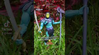 Skeletor New Eternia masterverse motu skeletor neweternia heman fyp toys amosdeluniverso [upl. by Artsa]