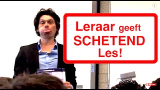 LERAAR LAAT SCHETEN [upl. by Lacim]