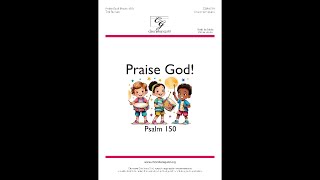 CGA1739 Praise God [upl. by Deeann470]