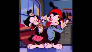 Animaniacs 1993  Theme Song  slowed down [upl. by Ury33]