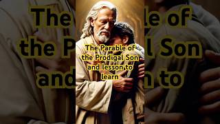 The Parable of the Prodigal Son and lesson to learn from it bible biblestory biblestorytime fait [upl. by Thomas124]