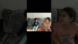 Bhaidooj special funwithshivaanddakshi siblings brothersister ytshorts [upl. by Ahtar216]