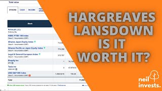 Hargreaves Lansdown Review  The Pros and Cons [upl. by Euqirdor255]