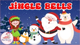 Jingle Bells 2023  Children  Kids Christmas Songs  Classic Christmas Carols [upl. by Franci]