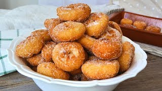 Rosquillas de anís Receta fácil [upl. by Karoly604]