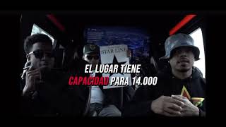 Chance the Rapper  3333 2024  STAR sub español liric [upl. by Veda]