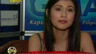 Carla Abellana  Star in Pinoy adaptation of Rosalinda [upl. by Maiah]