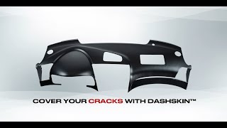 DashSkin­™ for your Cracked Dash  20042008 ACURA TL [upl. by Onivag]