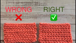 EVERY Crocheter Does It WRONG How to crochet waistcoat stitch in the row Crochet Video Tutorial [upl. by Nirb]