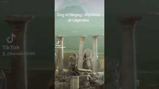 Gog et Magog mysterious legends [upl. by Cornel]