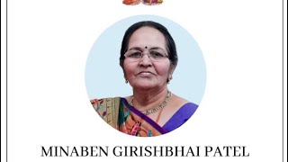 FUNERAL SERVICE OF MINABEN GIRISHBHAI PATEL [upl. by Nylhsoj]