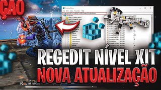 REGEDIT Mouse AIMBOT 75🍓Regedit emulador  100 CAPA  REGEDIT PARA TODOS EMULADORES  XIT emulador [upl. by Crescint]