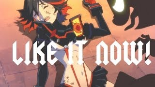 Kill la Kill Rape 10min [upl. by Ashleigh]