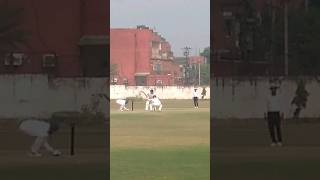 Delhi vs Chandigarh Ranji match  Yash dhull batting  💯 score [upl. by Norag]