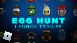 Agents of EGG  Egg Hunt 2020 Launch Trailer [upl. by Notslah]