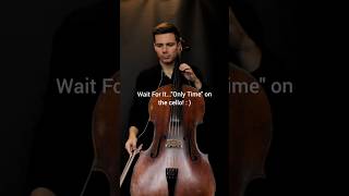 What Ifplay quotOnly Timequot on the cello music cello violin solo classic [upl. by Ahtiek553]