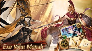 GBF EXO VOHU MANAH 175 3T MAGNA SPARTAN [upl. by Adihahs]