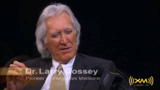 Larry Dossey on the power of prayer 23 [upl. by Edyaw]