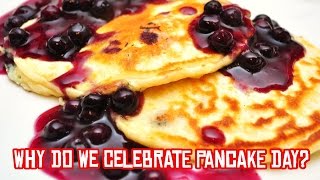 Why do we celebrate Pancake Day [upl. by Stempson728]