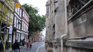 York Minster Bells [upl. by Idarb276]