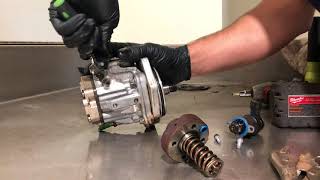 LML CP4 failure tear down and why your 1116 Duramax needs a lift pump [upl. by Frasquito295]