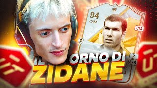 IL RITORNO DI ZIDANE in una WEEKEND LEAGUE SCANDALOSA [upl. by Aiynot312]