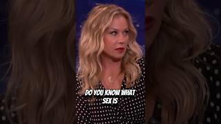 ENTJ Christina Applegate Likes Eavesdropping On Her Daughter  ST Play mbti entj [upl. by Vil]