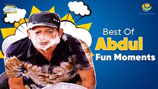 Abdul Funny Moments I Comedy Scenes  Taarak Mehta Ka Ooltah Chashmah [upl. by Aaronson349]