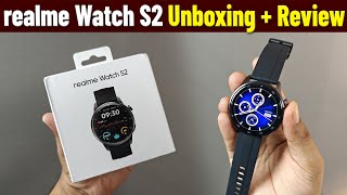 realme Watch S2 Unboxing amp Review  realme Watch S2 Ai Features  realme Watch S2 Features [upl. by Wetzel]