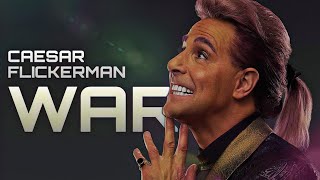 Caesar Flickerman  War edit [upl. by Melli]