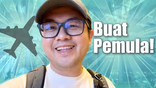 Tutorial Pulang Ke Indonesia Dari Singapura [upl. by Poliard]