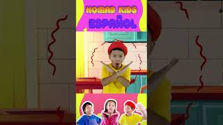 Dame deliciosa  Nomed Kids Español [upl. by Onitrof]