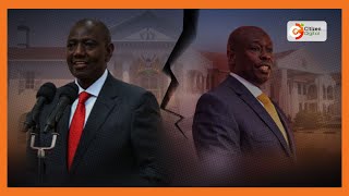 Miaka miwili ya Ruto Masaibu ya Naibu Rais Gachagua [upl. by Labina]