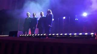 Collabro Liverpool Concert  Royal Albert Hall Tour 2019 [upl. by Iene]