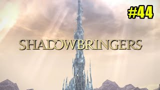 Final Fantasy XIV Shadowbringers  44  One Brings Shadow [upl. by Rezeile]