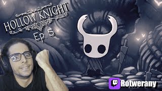 Incontro inaspettato più sorpresa commovente Hollow Knight Gameplay  Parte 5 [upl. by Artsa]