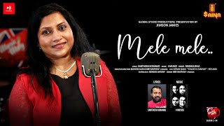 Mele Mele  Music Mug  Bindhulekha  4 Musics  Santhosh Kodanad [upl. by Annekim422]