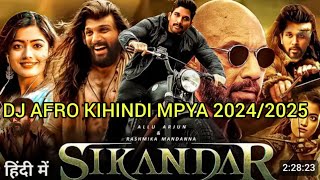 DJ AFRO LATEST KIHINDI ACTION MOVIES 20242025Special request [upl. by Sac]