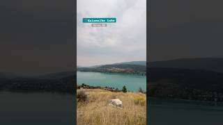 Kalamalka Lake  Vernon BC [upl. by Elleunamme]