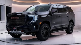 Is the 2025 GMC Yukon the Ultimate Family SUV Full Review amp Features  Ride Review [upl. by Anav856]