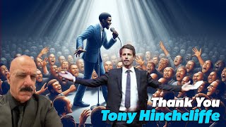 How Tony Hinchcliffe Exposed MAGA [upl. by Ellenig]