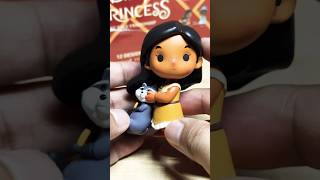 Pocahontas  Disney Princess Fairy Tale Friendship  Unboxing popmart disneyprincess [upl. by Drais]