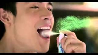 SWISH MOUTHWASH TVC  XIAN LIM [upl. by Atiuqihc]