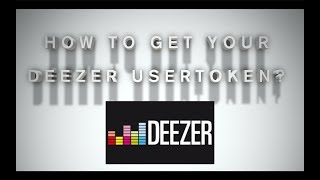 How to Find Your Deezer UserToken with Chrome [upl. by Otilopih]